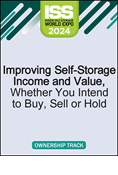 Improving Self-Storage Income and Value, Whether You Intend to Buy, Sell or Hold